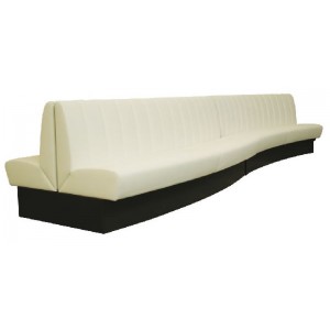 FLUTED BACK CURVED<br />Please ring <b>01472 230332</b> for more details and <b>Pricing</b> 